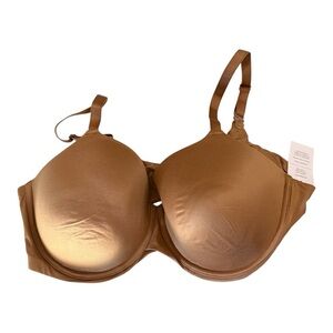 Auden “The Superstar” Bra 42D Tan/Nude – NWT